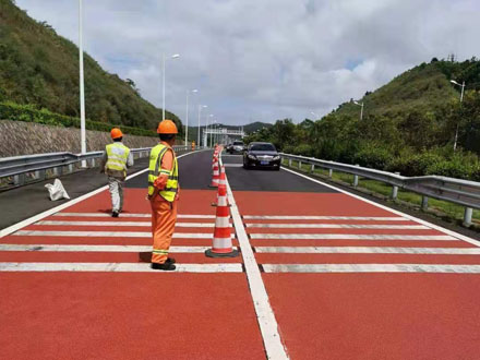 道路改色保護劑